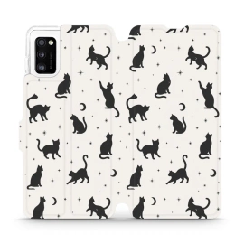 Hülle für Samsung Galaxy A41 - Farbe V162S