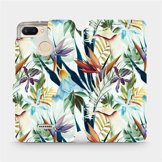 Hülle für Xiaomi Redmi 6 - Farbe M071P