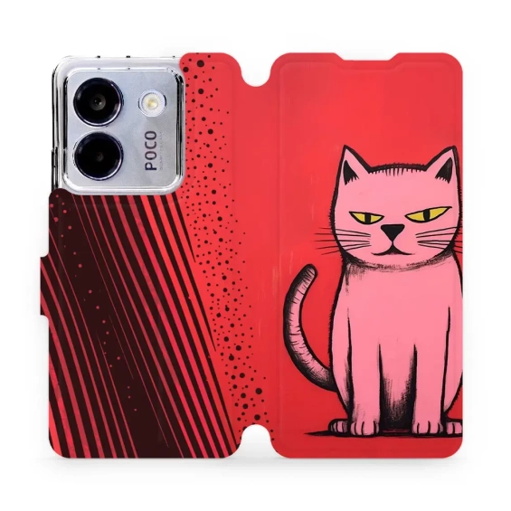 Hülle für Xiaomi POCO M7 Pro 5G - Farbe VP54S