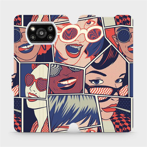 Hülle für Xiaomi POCO X3 Pro - Farbe VP18P