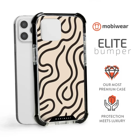 Hülle MagSafe Elite Bumper für Apple iPhone 12 Pro - Farbe DA60D