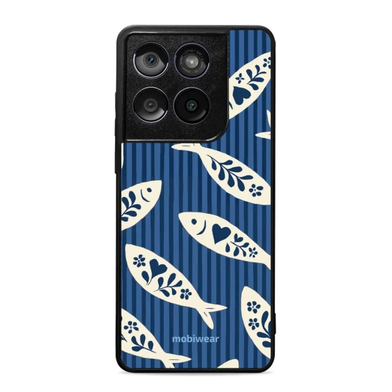 Hülle Glossy Case für Motorola Edge 60 Fusion - Farbe GP89G