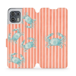 Hülle für Motorola Edge 20 Lite - Farbe VP87S