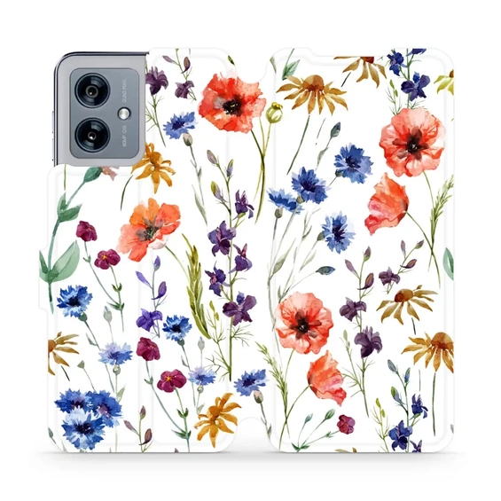Hülle für Motorola Moto G54 5G - Farbe MP04S