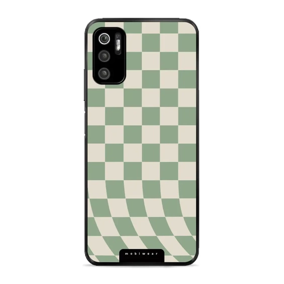 Hülle Glossy Case für Xiaomi Poco M3 Pro 5G - Farbe GA58G