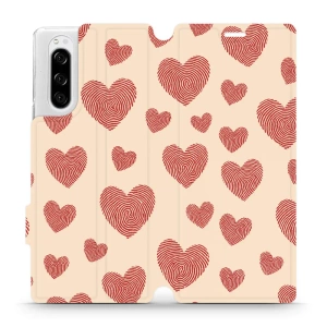 Hülle für Sony Xperia 5 - Farbe VP93S