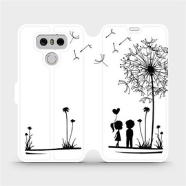 Hülle für LG G6 - Farbe MH16P