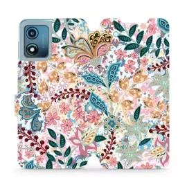 Hülle für Motorola Moto E13 - Farbe MX04S