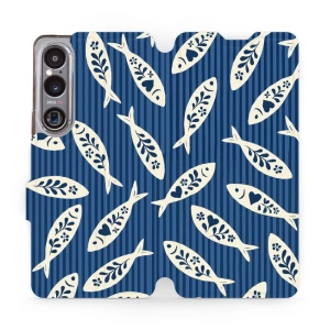 Hülle für Sony Xperia 1 Vi - Farbe VP89S