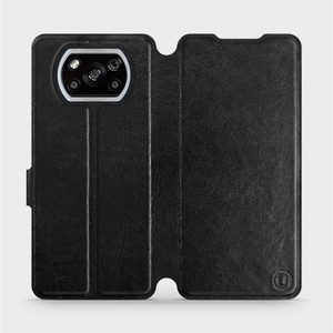 Hülle für Xiaomi POCO X3 NFC - Farbe Black&Gray
