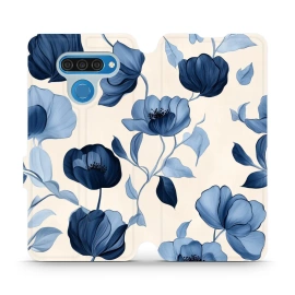 Hülle für LG Q60 - Farbe VP73S