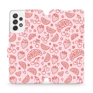 Hülle für Samsung Galaxy A72 - Farbe VP86S