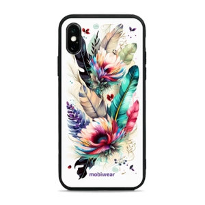 Hülle Glossy Case für Apple iPhone X - Farbe G017G