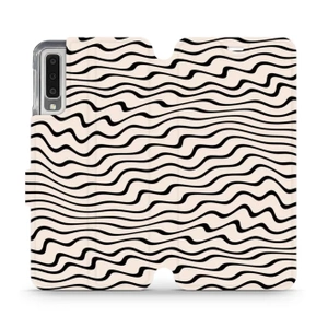 Hülle für Samsung Galaxy A7 2018 - Farbe VA62S