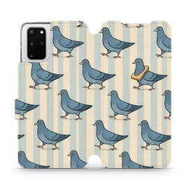 Hülle für Samsung Galaxy S20 Plus - Farbe VP91S