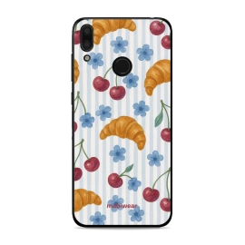 Hülle Glossy Case für Huawei Y7 2019 - Farbe GP85G