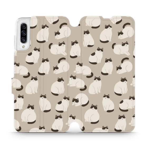 Hülle für Samsung Galaxy A30s - Farbe V160S