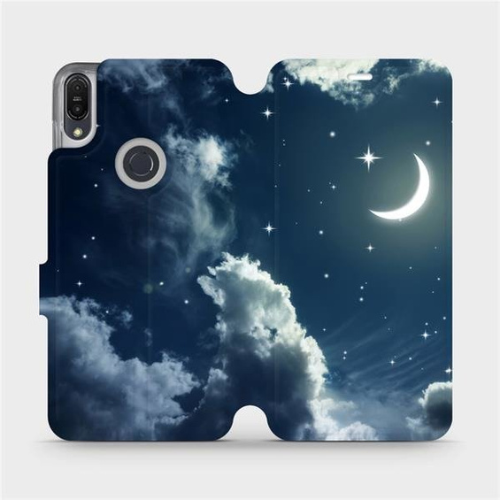 Hülle für Asus Zenfone Max Pro M1 ZB602KL - Farbe V145P