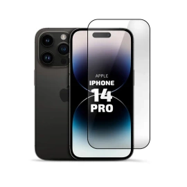 Panzerglas Clear für Apple iPhone 14 Pro