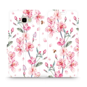 Hülle für Samsung Galaxy J4 Plus 2018 - Farbe M124S