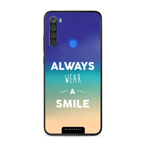 Hülle Glossy Case für Xiaomi Redmi Note 8T - Farbe G074G