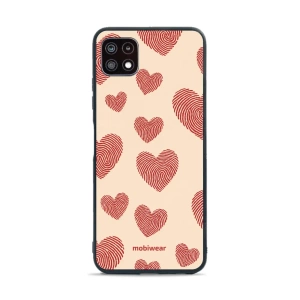 Hülle Glossy Case für Samsung Galaxy A22 5G - Farbe GP93G