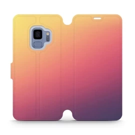 Hülle für Samsung Galaxy S9 - Farbe VP66S