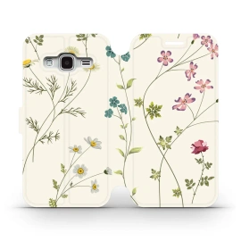 Hülle für Samsung Galaxy J3 2016 - Farbe MD03S