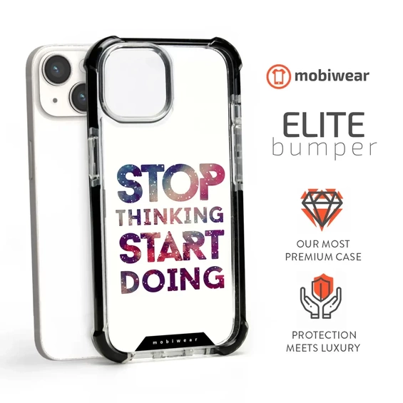 Hülle MagSafe Elite Bumper für Apple iPhone 14 Plus - Farbe D078D