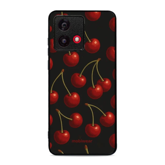 Hülle Glossy Case für Motorola Moto G84 - Farbe GP83G