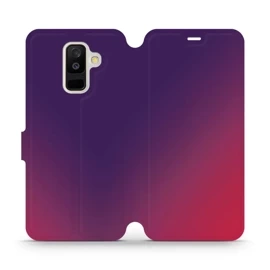 Hülle für Samsung Galaxy A6 Plus 2018 - Farbe VP67S