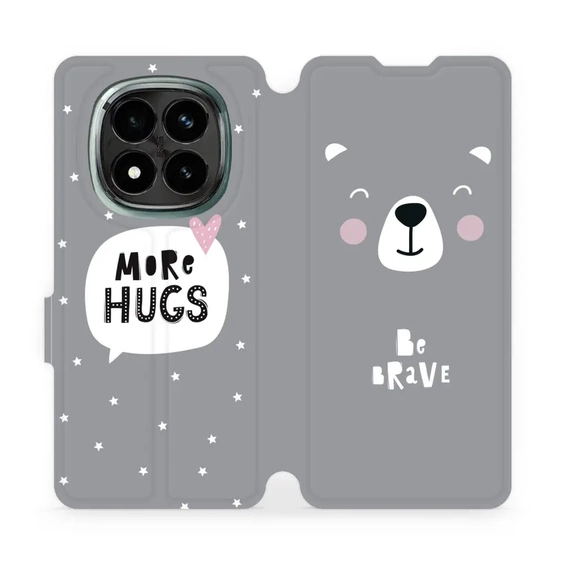 Hülle für Xiaomi Redmi Note 14 Pro Plus 5G - Farbe MH06P