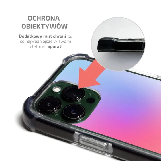 Hülle MagSafe Elite Bumper für Apple iPhone XS - Farbe D032D