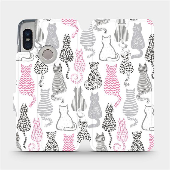 Hülle für Xiaomi Redmi Note 5 - Farbe MX01S