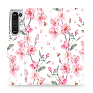 Hülle für Motorola Edge - Farbe M124S