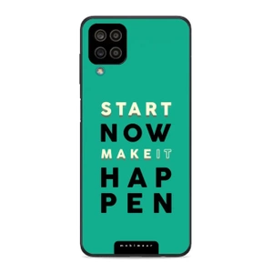 Hülle Glossy Case für Samsung Galaxy M12 - Farbe G079G