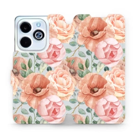 Hülle für Infinix Smart 8 - Farbe MP02S