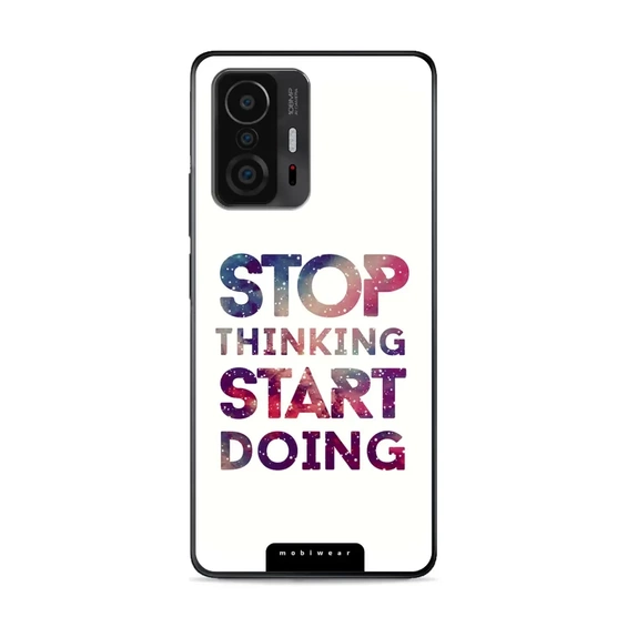 Hülle Glossy Case für Xiaomi 11T - Farbe G078G