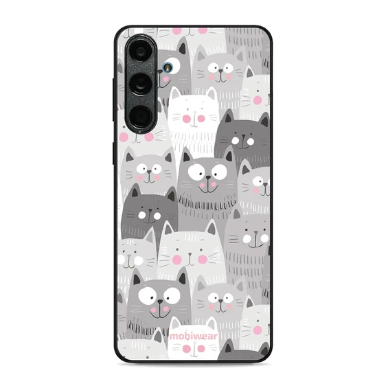Hülle Glossy Case für Samsung Galaxy M55 5G - Farbe G045G