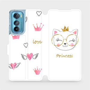 Hülle für Motorola Edge 30 5G - Farbe MH03S