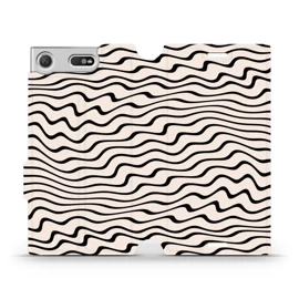 Hülle für Sony Xperia XZ1 Compact - Farbe VA62S