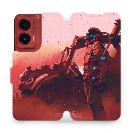 Hülle für Motorola Moto G35 5G - Farbe MA09S