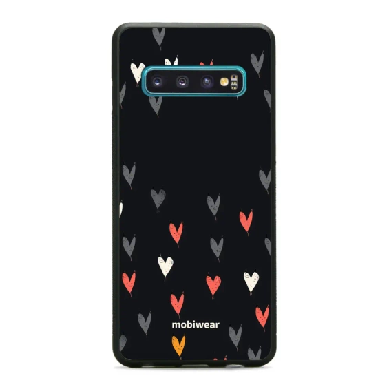 Hülle Glossy Case für Samsung Galaxy S10 - Farbe GP79G