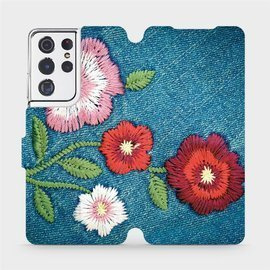 Hülle für Samsung Galaxy S21 Ultra - Farbe MD05P