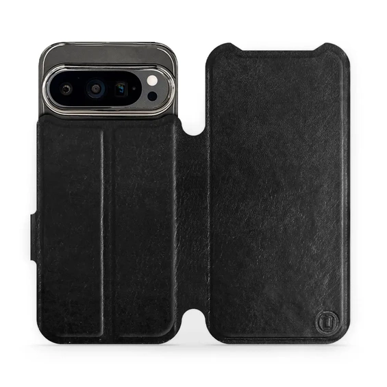 Hülle für Google Pixel 9 Pro - Farbe Black&Gray