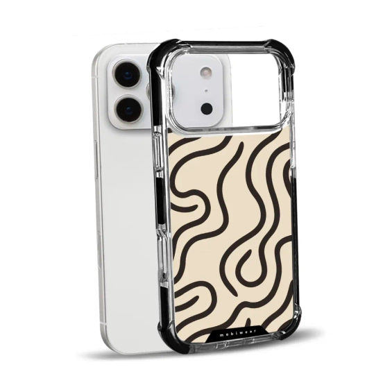 Hülle MagSafe Elite Bumper für Apple iPhone 17 Pro Max - Farbe DA60D