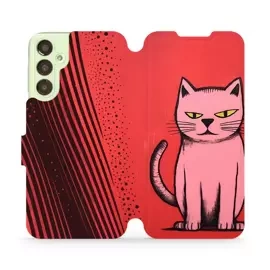Hülle für Samsung Galaxy A24 - Farbe VP54S