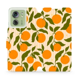 Hülle für Motorola Edge 40 - Farbe VP82S