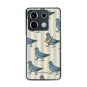 Hülle Glossy Case für Xiaomi Redmi Note 13 Pro 5G - Farbe GP91G