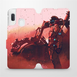 Hülle für Samsung Galaxy A20e - Farbe MA09S